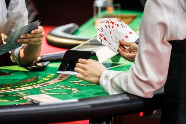 linkgacor platform interface showing live casino tables and sportsbook markets